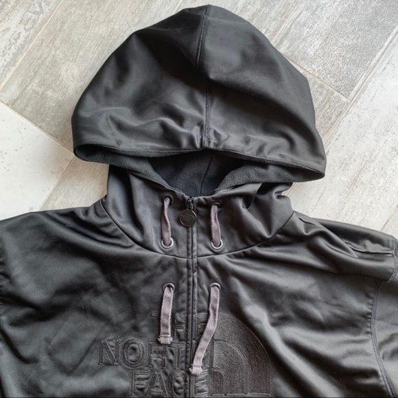 The North Face Hoodie Hood Sweatshirt Zip Sweater - Picture 4 of 14